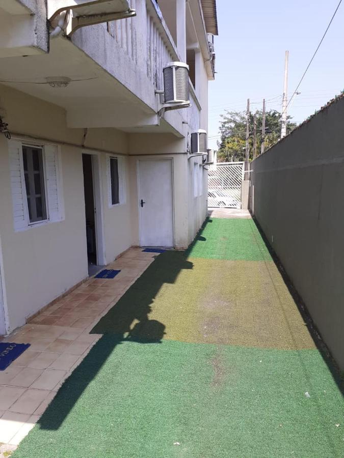 Suites Cordoba Sp Bertioga Exteriör bild