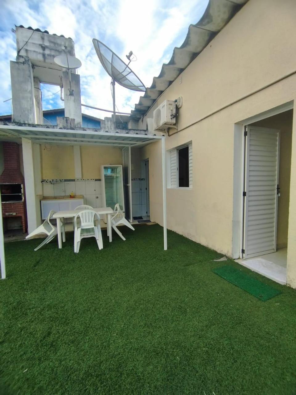 Suites Cordoba Sp Bertioga Exteriör bild