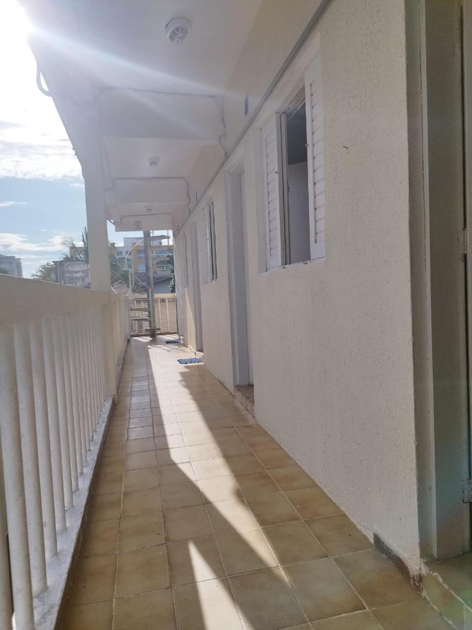 Suites Cordoba Sp Bertioga Exteriör bild
