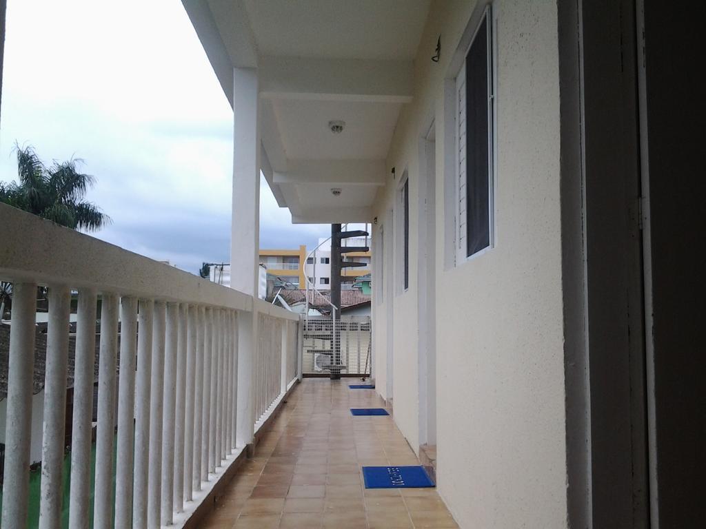 Suites Cordoba Sp Bertioga Exteriör bild