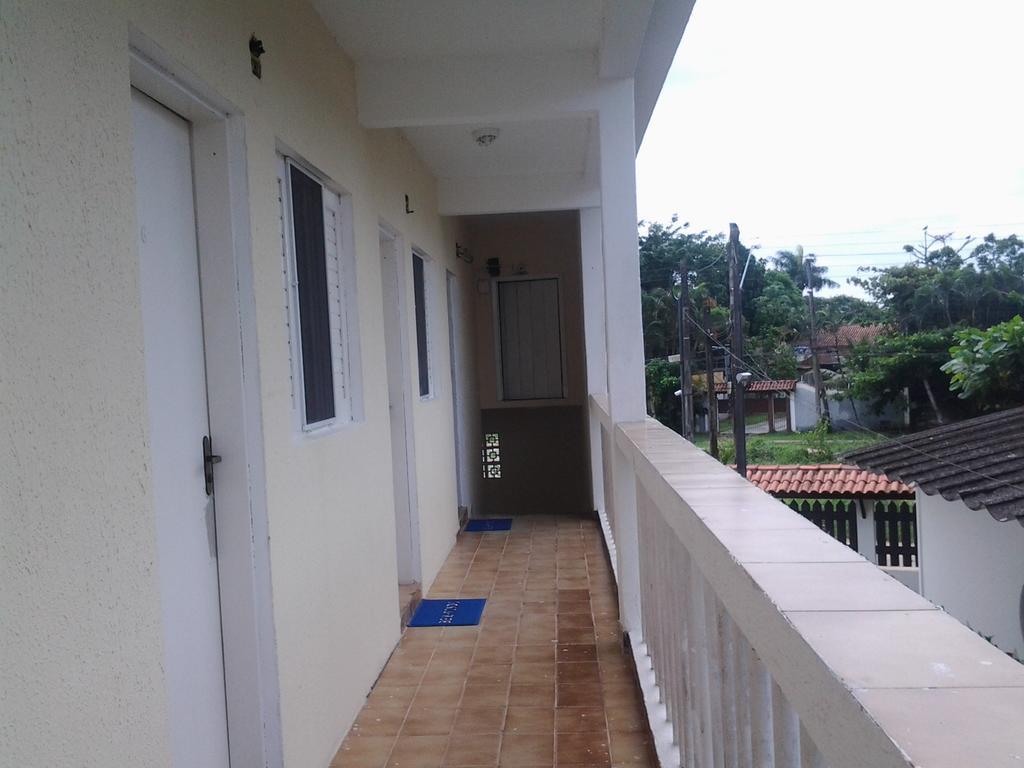 Suites Cordoba Sp Bertioga Exteriör bild